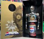 Star Wars & Pepsi Collaboration - C - 3PO - Pepsi Bottle Cap, Verzamelen, Nieuw