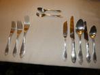 Wiskemann - Bestekset voor 12 personen - Verzilverd, Antiek en Kunst