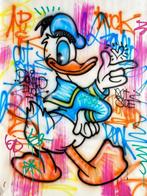 Outside - Donald Duck - air, Antiek en Kunst