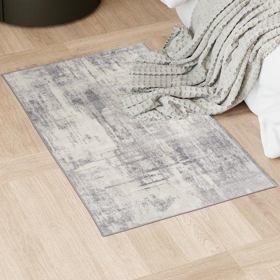 2eChoix | tectake® Tapis au design vintage - Tapis à poils, Huis en Inrichting, Stoelen, Ophalen of Verzenden