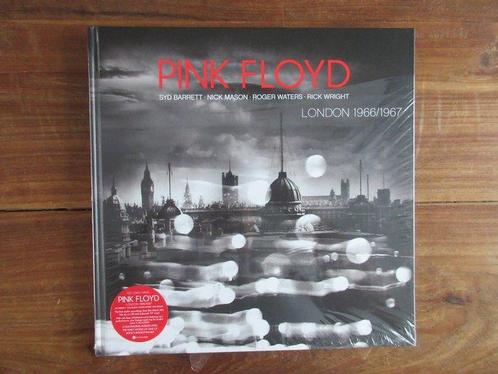 Pink Floyd - London 1966/1967 (box-set) - Coffret limité -, Cd's en Dvd's, Vinyl Singles