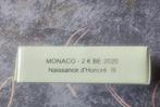Monaco. 2 Euro 2020 Honoré III Proof, Postzegels en Munten, Munten | Europa | Euromunten