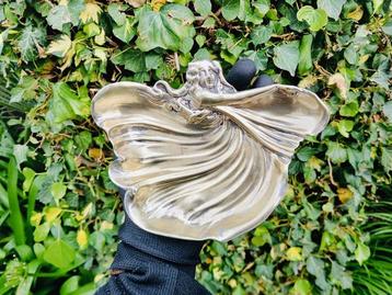 Vide-poche - Plata Meneses - Modernist - Spanje - Ovaal met