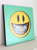 Ron English (1959) - Sign of the Crimes - SEAFOAM metal