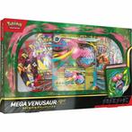 Pokémon - 1 Box - Mega Venusaur ex Premium Collection, Hobby en Vrije tijd, Verzamelkaartspellen | Pokémon, Nieuw