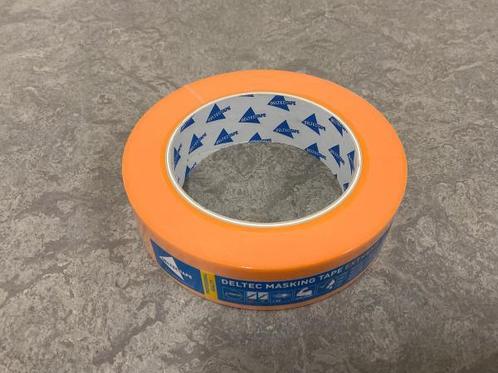 Veiling - 24x Masking tape Extreme 30mm x 50m, Doe-het-zelf en Bouw, Schildersmaterialen