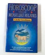 Horoscoop van de menselijke relaties 9789021516462, Gelezen, Linda Goodman, Verzenden