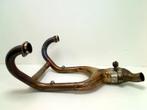 BMW R 1200 GS Adventure 2006-2007 uitlaat collector 18117693