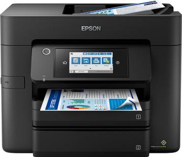 Epson WorkForce WF-4830DTWF Printers beschikbaar voor biedingen