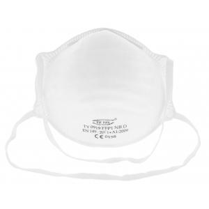 Masque à poussière fine ffp1 sans valve lot de 10, Zakelijke goederen, Machines en Bouw | Houtbewerking