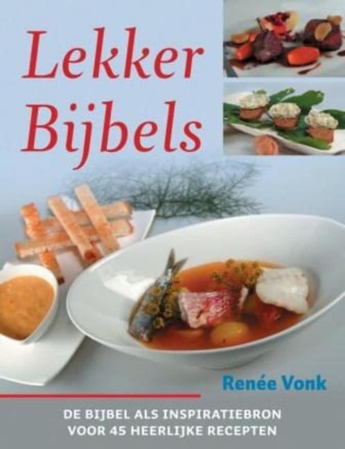 Lekker Bijbels 9789043517126, Livres, Livres de cuisine, Envoi