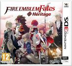 Fire Emblem Fates-Birthright Frans (3DS) Gebruikt, Games en Spelcomputers, Ophalen of Verzenden, Nieuw