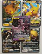 Pokémon - 5 Card - GX CARDS - Mewtwo e Mew GX (UNM71), Hobby en Vrije tijd, Verzamelkaartspellen | Pokémon, Nieuw