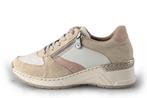 Rieker Veterschoenen in maat 39 Beige | 5% extra korting, Kleding | Dames, Schoenen, Verzenden, Beige, Overige typen, Gedragen