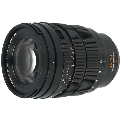 Panasonic MFT 25-50mm F/1.7 Leica DG Vario-Summilux |, Audio, Tv en Foto, Foto | Lenzen en Objectieven, Ophalen of Verzenden