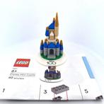Lego - Mini Disney Kasteel - Disney 100 - Exclusieve in, Kinderen en Baby's, Speelgoed | Duplo en Lego, Nieuw