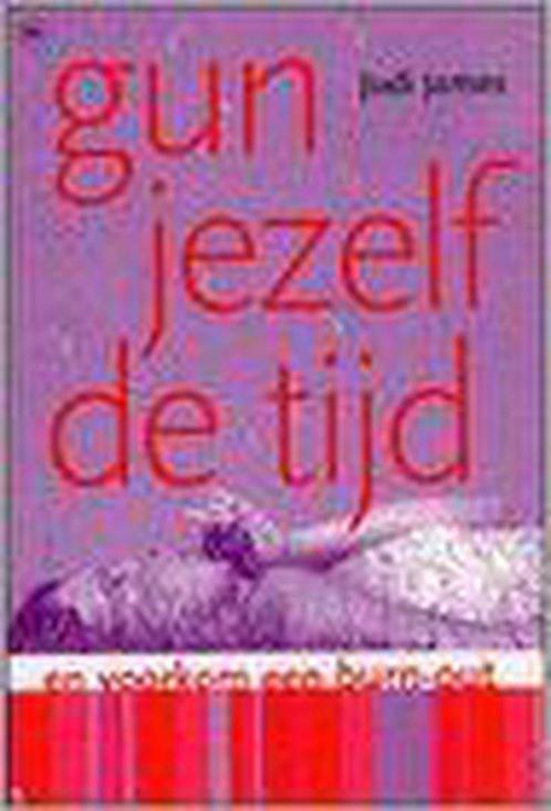 Gun Jezelf De Tijd 9789044309270, Boeken, Psychologie, Gelezen, Verzenden