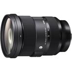 Sigma 24-70mm F/2.8 DG DN Art Sony FE-mount OUTLET, Audio, Tv en Foto, Verzenden, Zo goed als nieuw