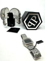 Philipp Plein - Hyper Shock Silver Brand New - Sans Prix de, Nieuw