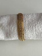 Armband - 18 karaat Geel goud, Handtassen en Accessoires, Armbanden, Nieuw