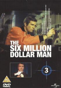 The Six Million Dollar Man: Volume 3 - Hocus Pocus/The Price, CD & DVD, DVD | Autres DVD, Envoi