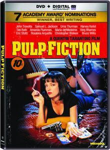 Pulp Fiction [DVD] [1994] [Region 1] [US DVD, CD & DVD, DVD | Autres DVD, Envoi