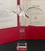 Baccarat - Serge Mansau - Sculpture, Mill Passage - 26.5 cm