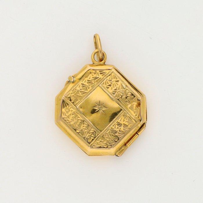 Pendentif - 14 carats Or jaune, Bijoux, Sacs & Beauté, Bijoux anciens
