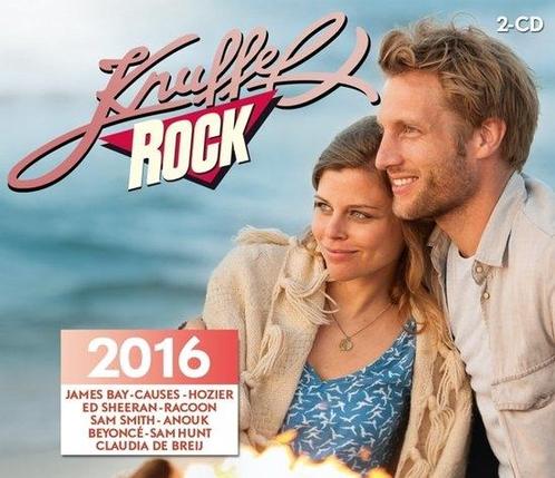 KnuffelRock - Knuffelrock 2016 op CD, Cd's en Dvd's, Dvd's | Overige Dvd's, Nieuw in verpakking, Verzenden