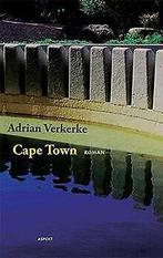 Cape Town  Verkerke, Adriaan  Book, Verkerke, Adriaan, Verzenden