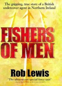 Fishers of Men By Rob Lewis., Livres, Livres Autre, Envoi