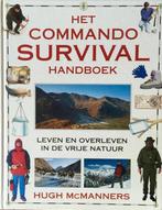 commando survival handboek 9789021523736, Hugh Mcmanners, Verzenden