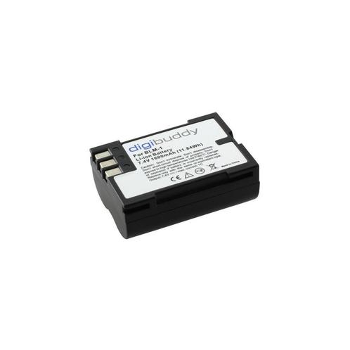 Batterij voor Olympus BLM-1 Li-Ion, TV, Hi-fi & Vidéo, Batteries, Envoi