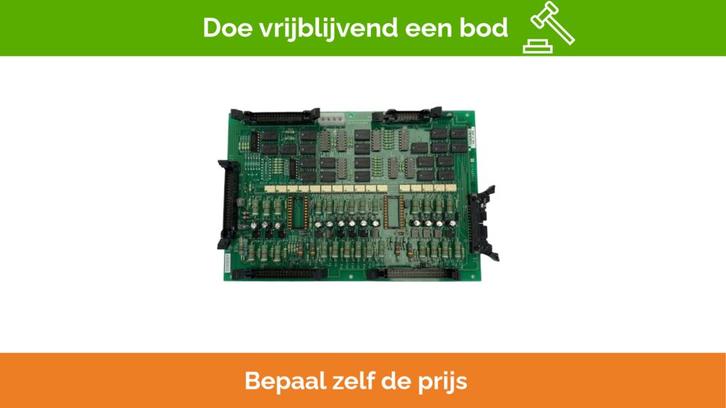 Bieden: Tokyo Keiki PR-8000 PSSC PCB - 114894200, Watersport en Boten, Bootonderdelen, Ophalen of Verzenden