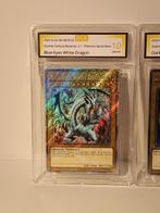 Konami - 2 Card - Yu-Gi-Oh! - Blue-Eyes White Dragon & Dark, Nieuw