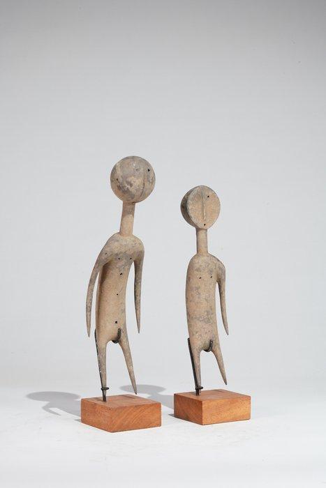 Prampram - Ghana (Zonder Minimumprijs), Antiek en Kunst, Kunst | Niet-Westerse kunst