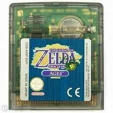 The Legend of Zelda Oracle of Ages [Gameboy Color], Games en Spelcomputers, Games | Nintendo Game Boy, Verzenden