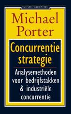 Business bibliotheek - Concurrentiestrategie (9789025404659), Livres, Livres d'étude & Cours, Verzenden