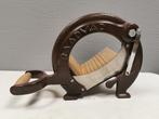 Raadvad - Ove Larsen - Broodsnijmachine - 294 - Hout, Staal,, Antiek en Kunst