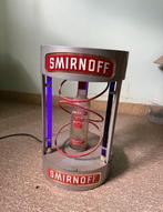 Smirnoff - Reclamebord - Glas, Metaal, Plastic