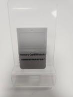 Grijze Thrustmaster Memorycard 59 Blocks Nintendo Gamecube, Games en Spelcomputers, Ophalen of Verzenden, Zo goed als nieuw