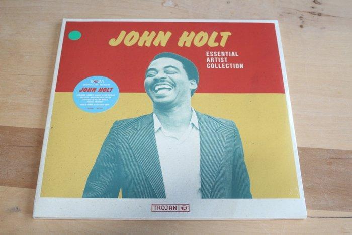 U-Roy and John Holt - U-Roy – Solid Gold 2LP + John Holt, Cd's en Dvd's, Vinyl Singles