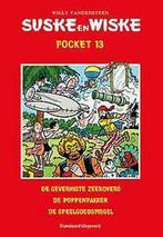 Pocket / Suske en Wiske / 13 9789002234941 Willy Vandersteen, Boeken, Stripverhalen, Verzenden, Gelezen, Willy Vandersteen