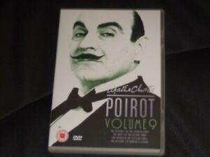 poirot the mystery of the spanish chest/ DVD, Cd's en Dvd's, Dvd's | Overige Dvd's, Zo goed als nieuw, Verzenden