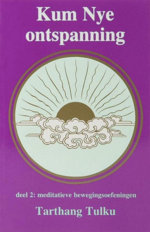 KUM NYE ONTSPANNING,MEDITATIEVE BEWEGINGSOEF.DL.II, Boeken, Wetenschap, Gelezen, Verzenden