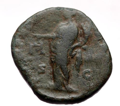 Empire romain. Commodus (AD 177-192). Sestertius (Sans Prix, Postzegels en Munten, Munten | Europa | Niet-Euromunten