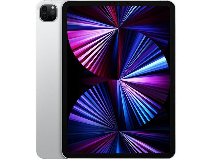 Apple iPad Pro (2021) - 11 inch - M1-chip - WiFi - 128GB -, Informatique & Logiciels, Apple iPad Tablettes, Envoi