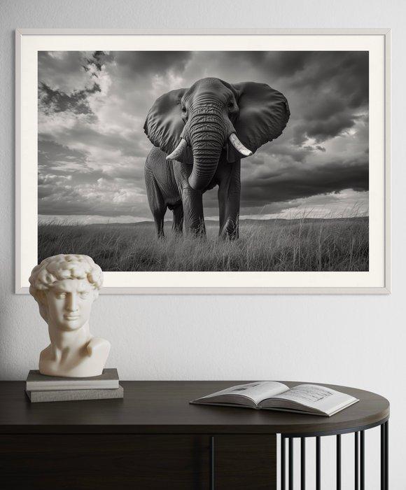 Rudy barret - Majesté Sauvage - XL, Antiek en Kunst, Kunst | Designobjecten