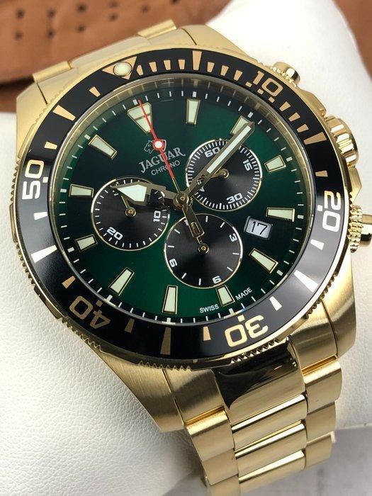 Jaguar - Executive Chronograph - J864/1 - Homme - 2020 et, Handtassen en Accessoires, Horloges | Heren