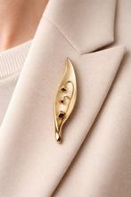 Zonder minimumprijs - Broche Zilver